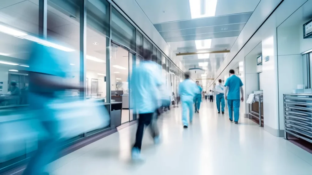 Grandes hospitais cortam custos sem perder a qualidade de atendimento