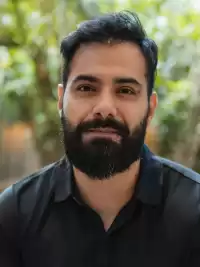 Andrey Leite, diretor da Ekantika Consultoria
