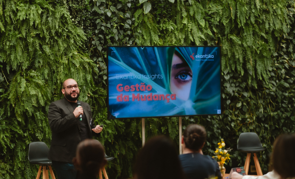 Gestão da Mudança