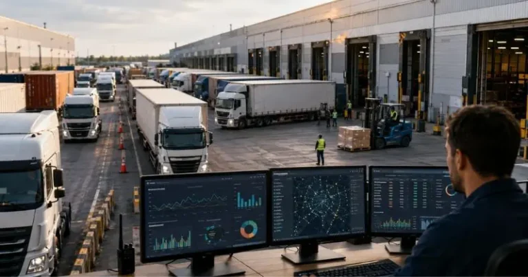 O custo invisível da logística: como o tempo ocioso drena milhões e ameaça a competitividade das operações