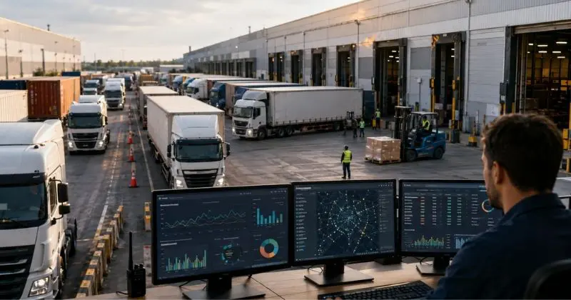 O custo invisível da logística: como o tempo ocioso drena milhões e ameaça a competitividade das operações