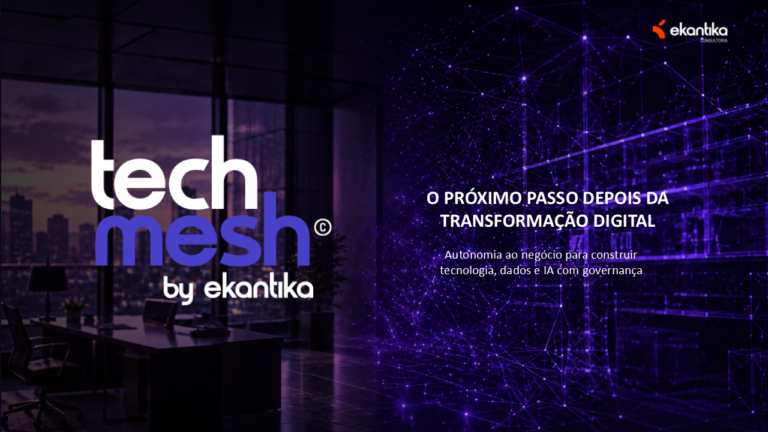 Tech Mesh: quando o negócio também passa a construir soluções com IA